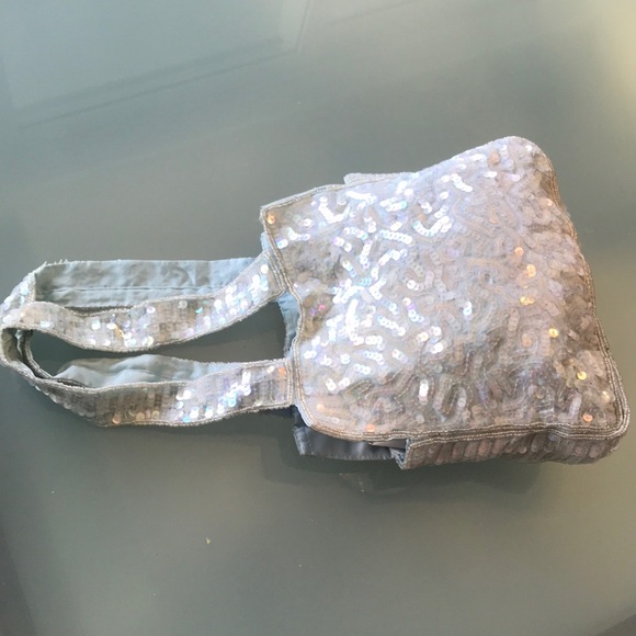 Small bag sequence color blue pouch - Picture 5 of 6